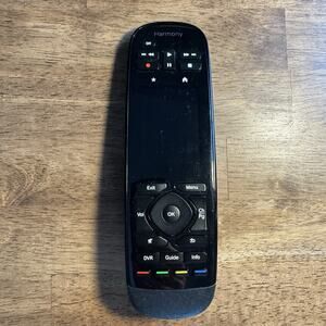 Logitech Harmony Touch N-R0007 Remote Control Universal (REMOTE ONLY)